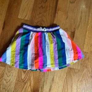 Mini Boden skort never worn or washed